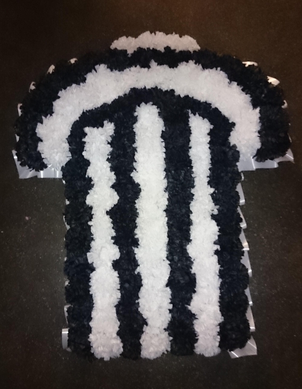 Club Jersey, Silk Flowers