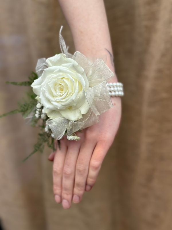 Debs Wrist Corsage