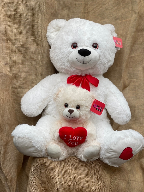 Plush Bear