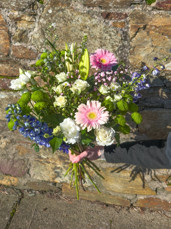 Florist Choice...Pinks