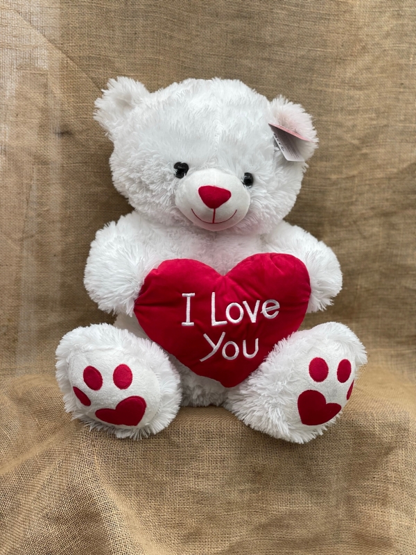 Plush Bear