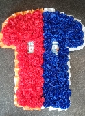 Club Jersey, Silk Flowers