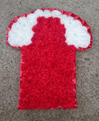 Club Jersey, Silk Flowers