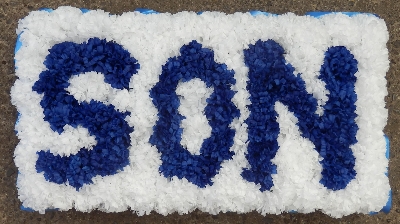3 Letter Artificial Name Pad