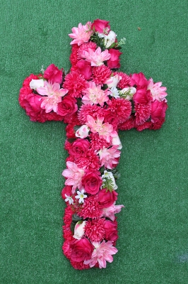 Silk Cross