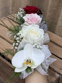 Debs Wrist Corsage