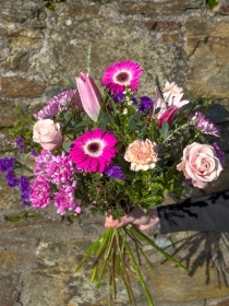 Florist Choice...Pinks