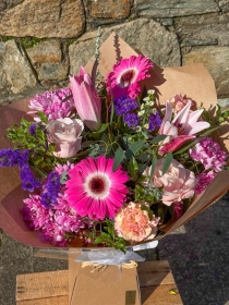Florist Choice...Pinks