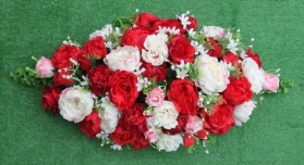 Double ended Silk Wreath