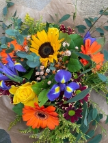 Florist Choice....Bright & Cheerful