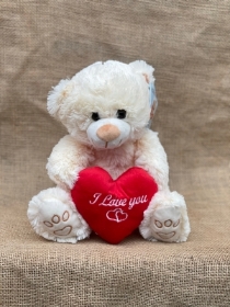 Plush Bear