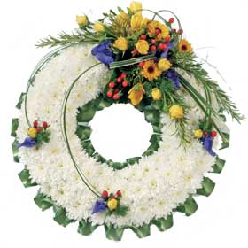 Ring Based Wreath
